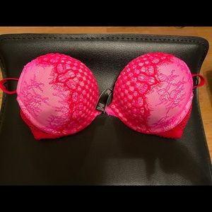 Victoria secret bombshell bra